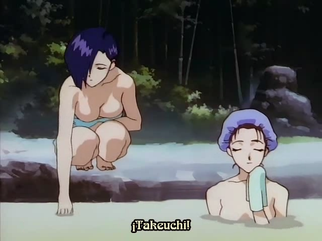 Blue Seed 2 (Kamikaze no Gakkou)